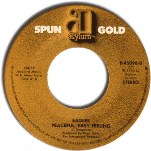 Peaceful, Easy Feeling / Life In The Fast Lane