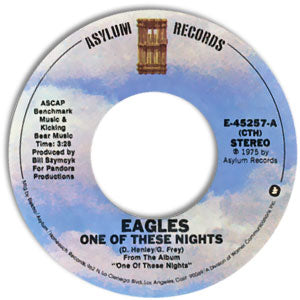 One Of These Nights/ Visions