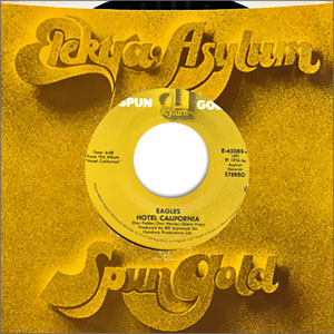 Hotel California / New Kid In Town