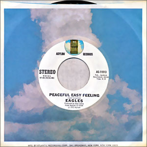 Peaceful Easy Feeling/ Trying