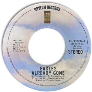 Already Gone/ Is It True?