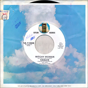 Witchy Woman/ Earlybird