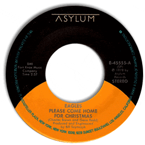 Please Come Home For Christmas/ Funky New Year