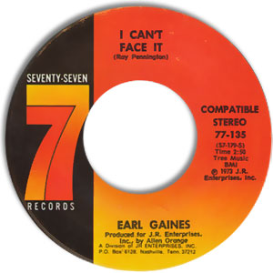 Soul Children/ I Can't Face It