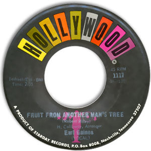 Fruit From Another Man's Tree/ My Woman