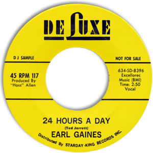 Don't Deceive Me/ 24 Hours A Day