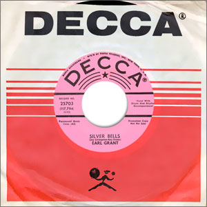 Silver Bells/ Jingle Bells