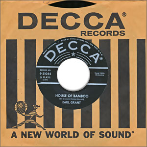 House of Bamboo/ Two Loves Have I