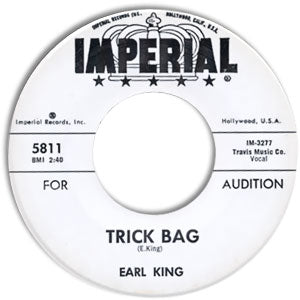 Always A First Time/ Trick Bag