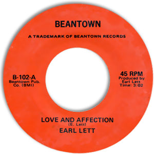 Love And Affection/ Are You Confused