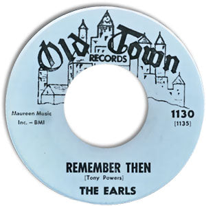 Remember Then/ Let's Waddle