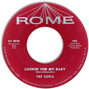 Lookin' For My Baby/ Cross My Heart