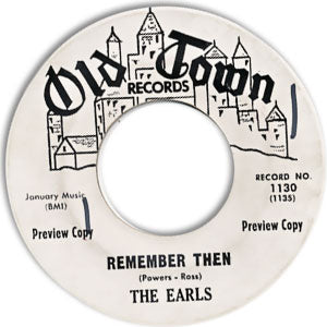 Remember Then/ Let's Waddle