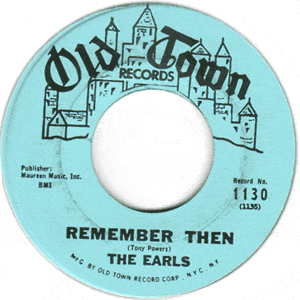 Remember Then/ Let's Waddle