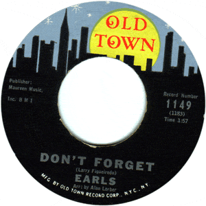 Don't Forget/ I Believe