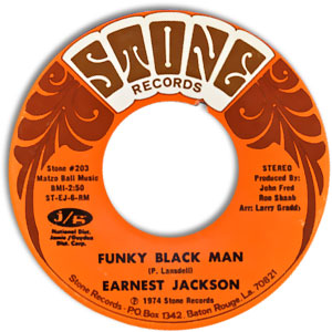 Why Can't I Love Somebody/ Funky Black Man