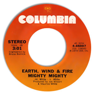 Mighty Mighty/ Drum Song