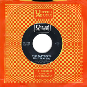 Friday on My Mind/ Made My Bed: Gonna Lie In It