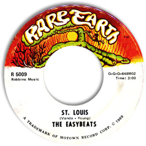 St. Louis/ Can't Find Love