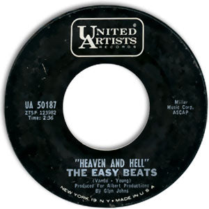 Heaven and Hell/ Pretty Girl
