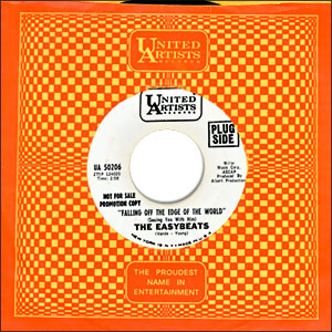 Falling Off The Edge Of The World (Seeing You With Him)/ Remember Sam