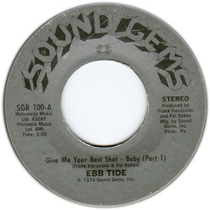 Give Me Your Best Shot - Baby (Part 1)/ (Part 2)