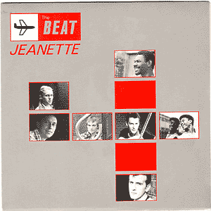 Jeanette/ March of the Swivel Heads