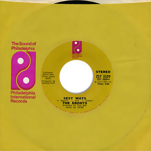 It's Forever/ Sexy Ways