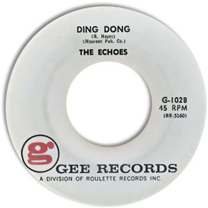 Ding Dong/ My Heart Beats For You