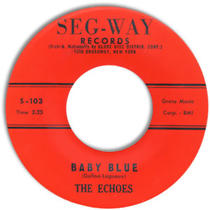 Baby Blue/ Boomerang