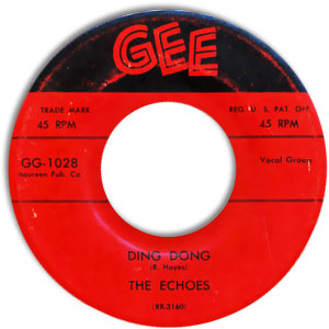 Ding Dong/ My Heart Beats For You