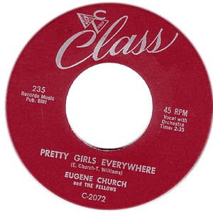 Pretty Girls Everywhere/ For The Rest of My Life