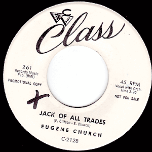 Jack of All Trades/Without Soul