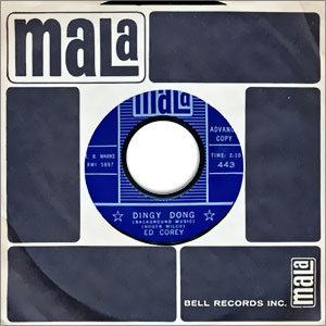 Dingy Dong/ Lindy Hop