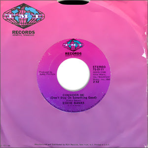 (Love Is Twice As Good) When You Steal It/ Consider Me (Don't Step On Something Good)