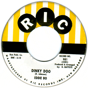 Dinky Doo/ Everybody, Everything Needs Love