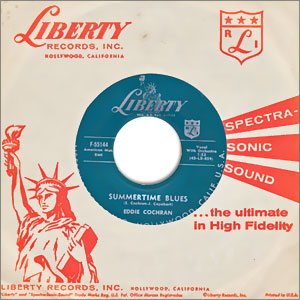 Summertime Blues/ Love Again