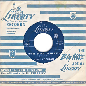 Three Steps To Heaven/ Cut Across Shorty