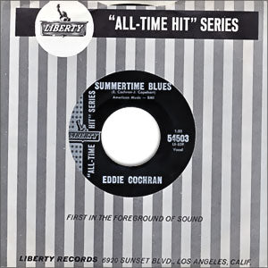 Summertime Blues / Teenage Heaven