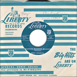 Jeannie Jeannie Jeannie/ Pocketful of Hearts