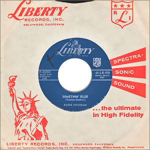 Somethin' Else/ Boll Weevil Song