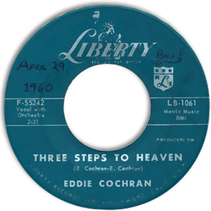 Three Steps to Heaven/ Cut Across Shorty