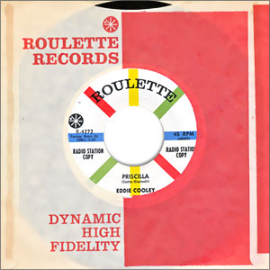 Priscilla/ A Spark Met A Flame