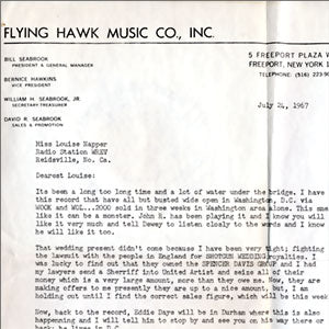 We Are Together (No One Can Tear Us Apart)