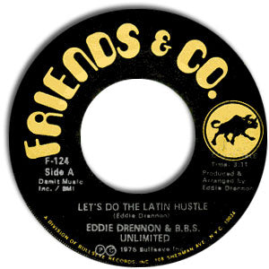 Let's Do The Latin Hustle/ Get Down Do The Latin Hustle