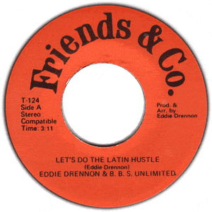 Let's Do The Latin Hustle/ Get Down Do The Latin Hustle