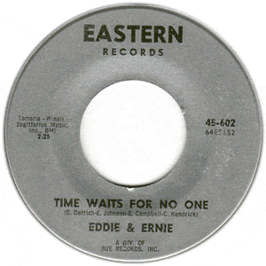 Time Waits For No One/ That's The Way It Is