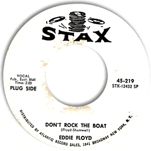 Don't Rock the Boat/ This House