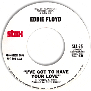 I've Got To Have Your Love