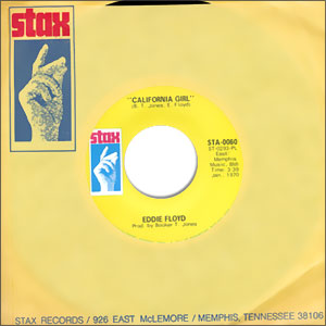 California Girl/ Woodman